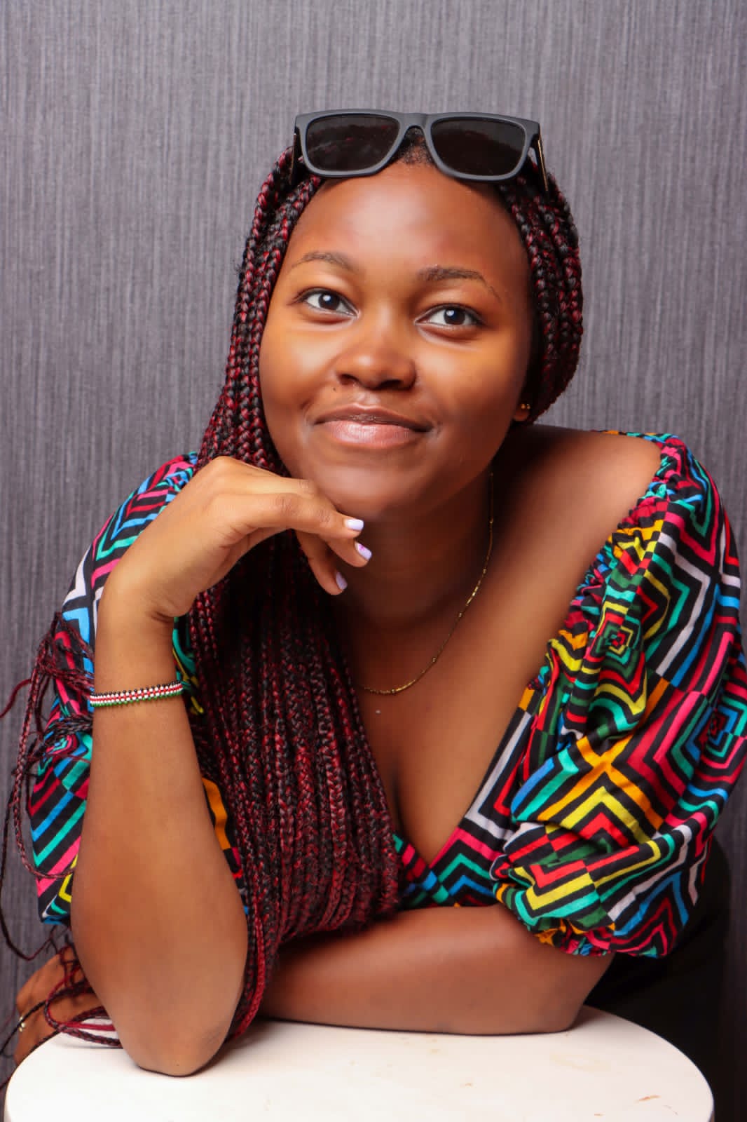 Portrait of Winnie Michino